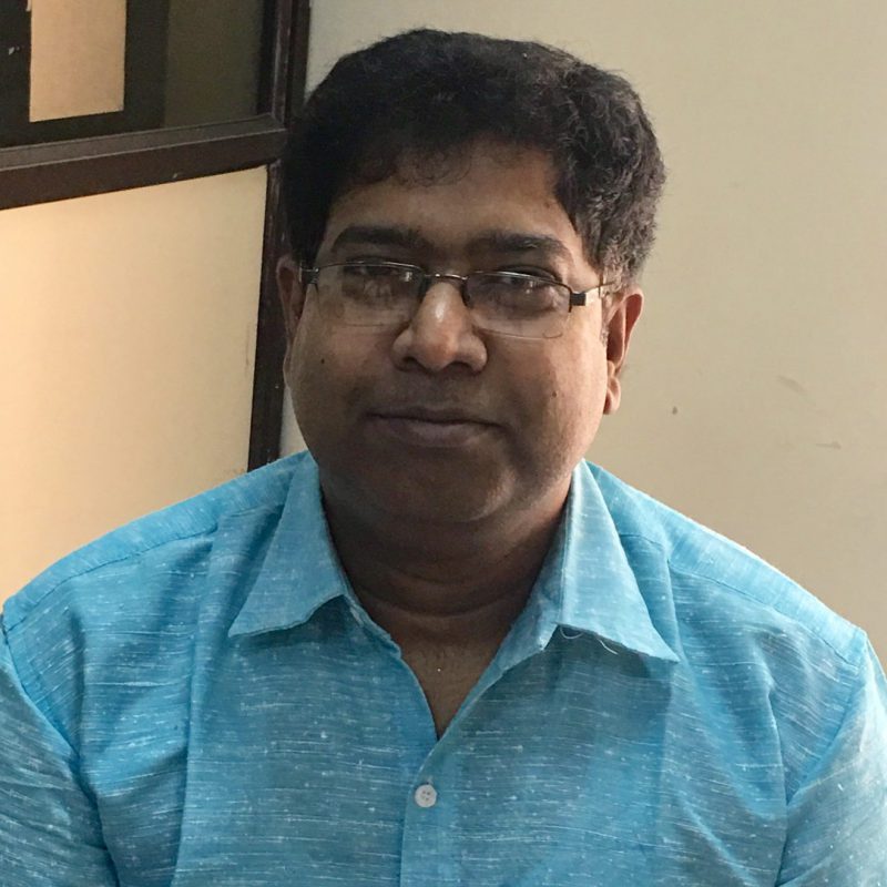 Dr. Soumendu Chakraborty