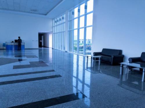Reception Area